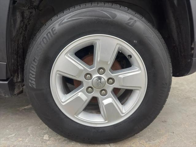 2015 Jeep Compass Altitude Edition