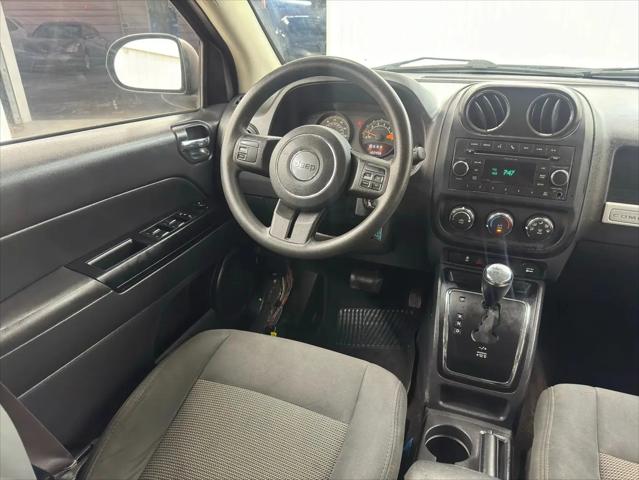2015 Jeep Compass Altitude Edition