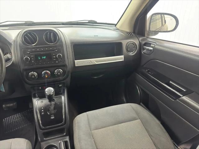 2015 Jeep Compass Altitude Edition