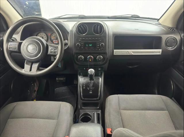 2015 Jeep Compass Altitude Edition