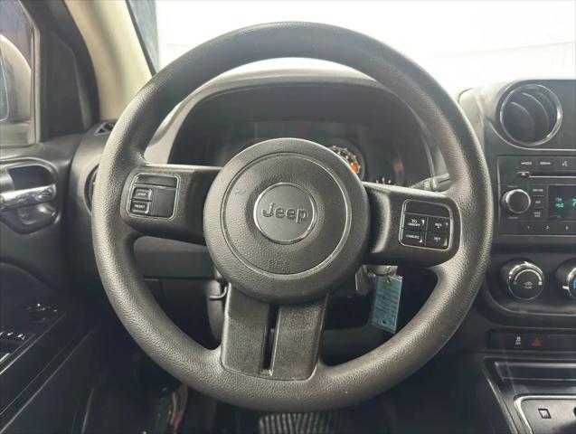 2015 Jeep Compass Altitude Edition