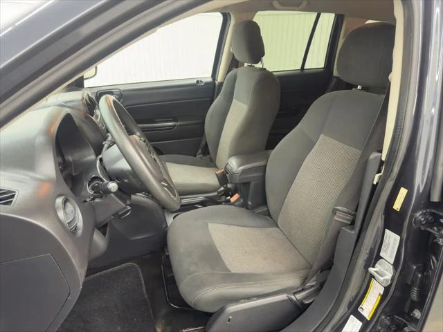 2015 Jeep Compass Altitude Edition