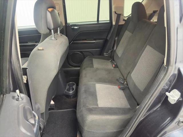2015 Jeep Compass Altitude Edition