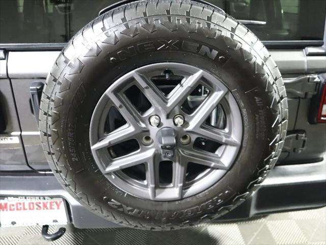 2024 Jeep Wrangler 4-Door Sport S 4x4