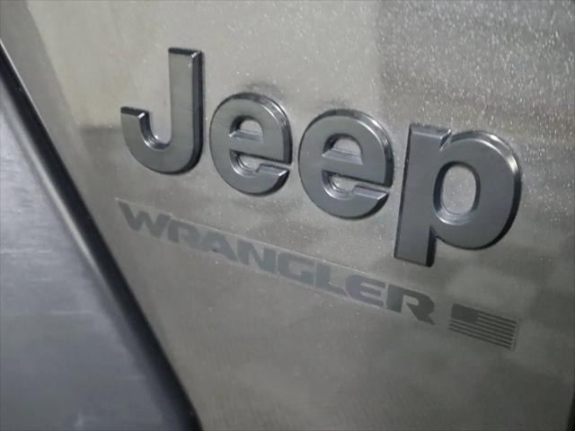 2024 Jeep Wrangler 4-Door Sport S 4x4