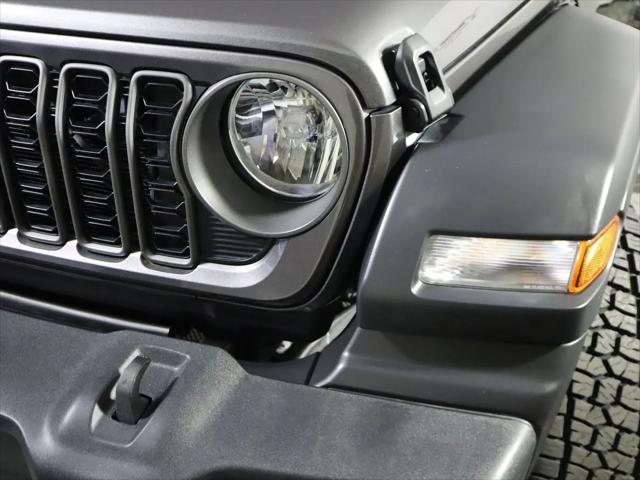2024 Jeep Wrangler 4-Door Sport S 4x4