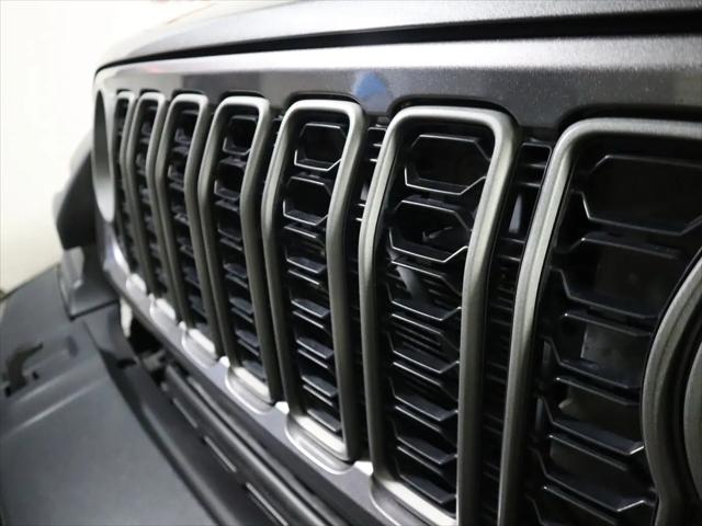 2024 Jeep Wrangler 4-Door Sport S 4x4