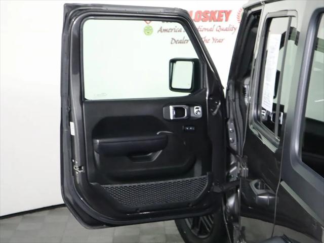 2024 Jeep Wrangler 4-Door Sport S 4x4