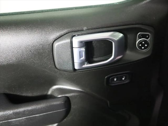 2024 Jeep Wrangler 4-Door Sport S 4x4