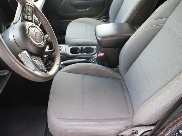 2024 Jeep Wrangler 4-Door Sport S 4x4