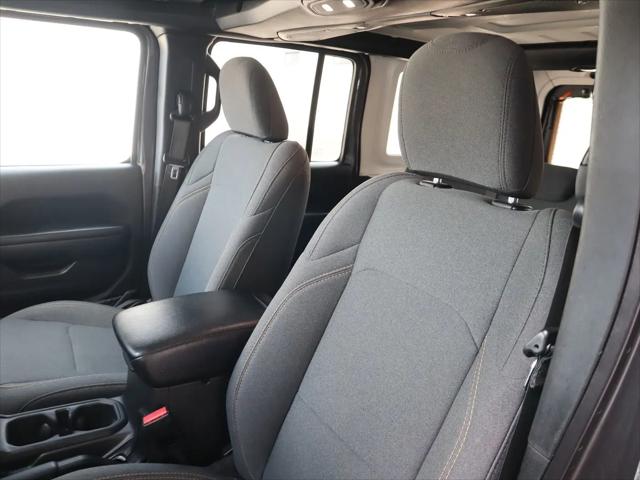 2024 Jeep Wrangler 4-Door Sport S 4x4
