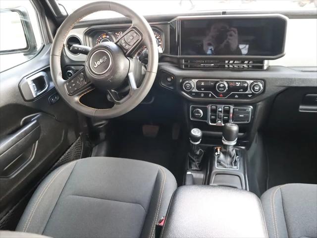 2024 Jeep Wrangler 4-Door Sport S 4x4