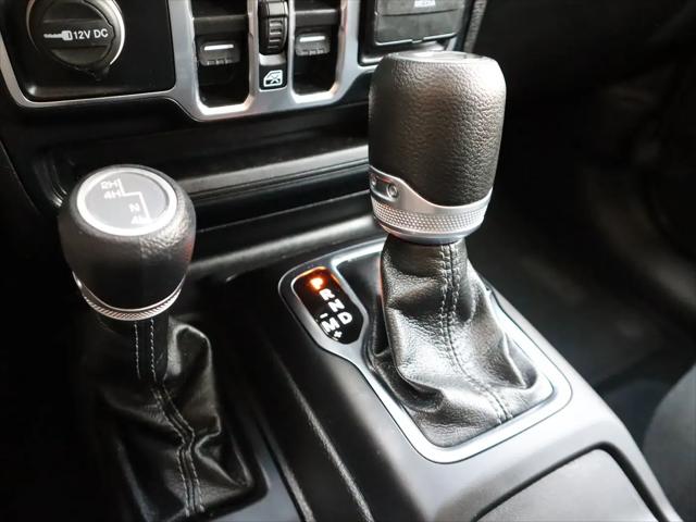 2024 Jeep Wrangler 4-Door Sport S 4x4