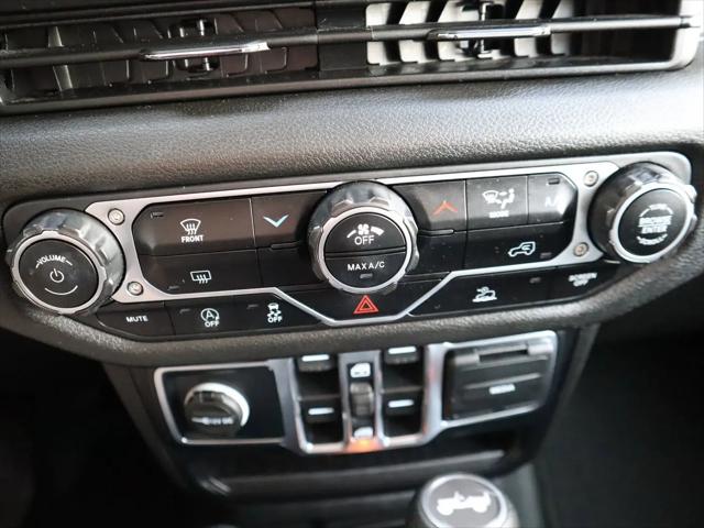 2024 Jeep Wrangler 4-Door Sport S 4x4