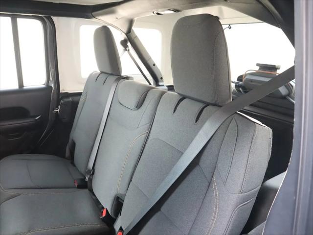2024 Jeep Wrangler 4-Door Sport S 4x4