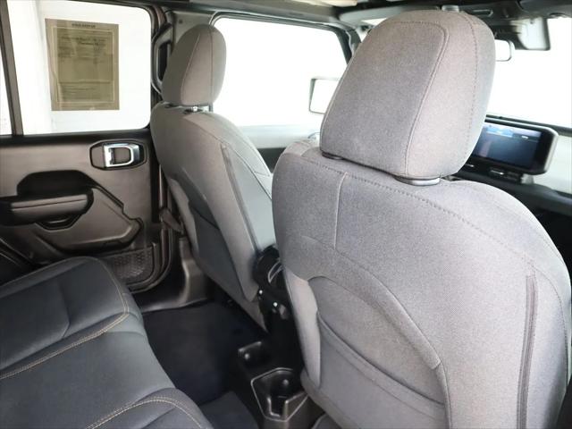 2024 Jeep Wrangler 4-Door Sport S 4x4
