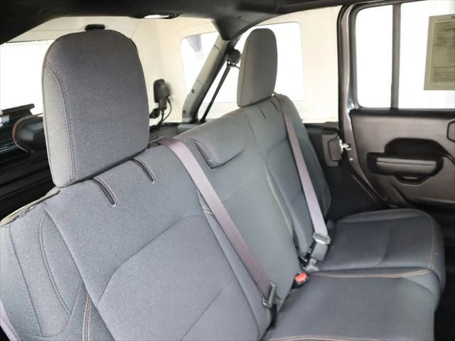2024 Jeep Wrangler 4-Door Sport S 4x4
