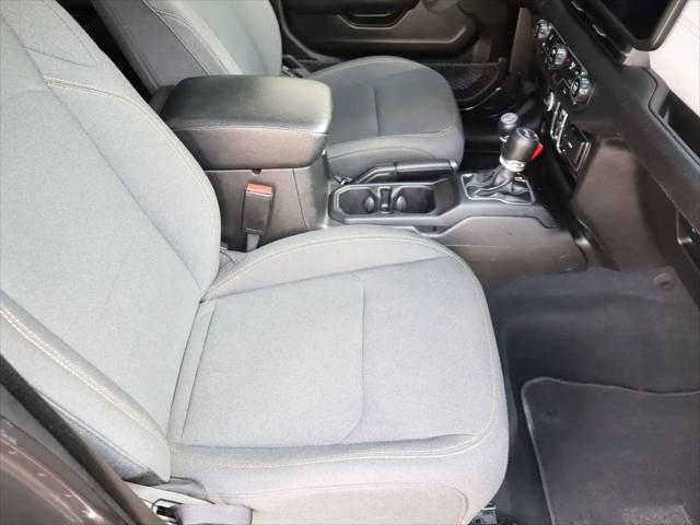 2024 Jeep Wrangler 4-Door Sport S 4x4