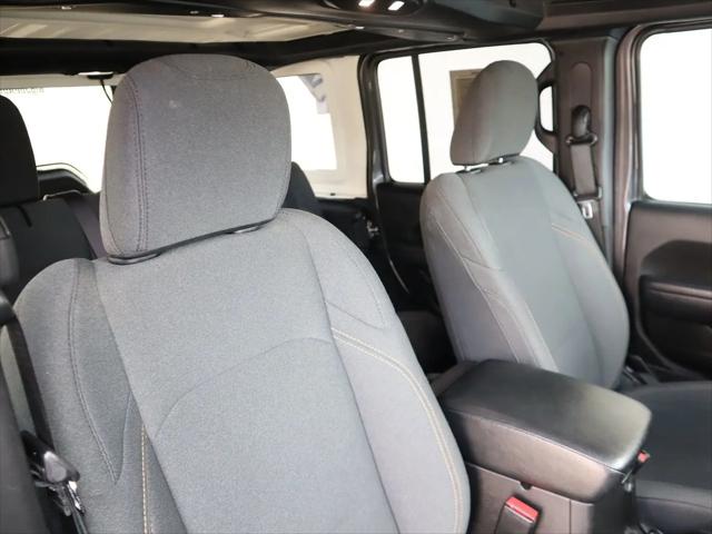 2024 Jeep Wrangler 4-Door Sport S 4x4