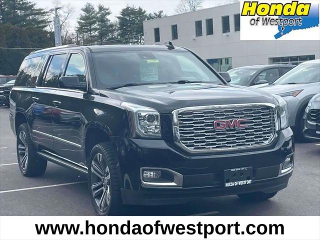 2020 GMC Yukon XL 4WD Denali for sale in Westport, CT
