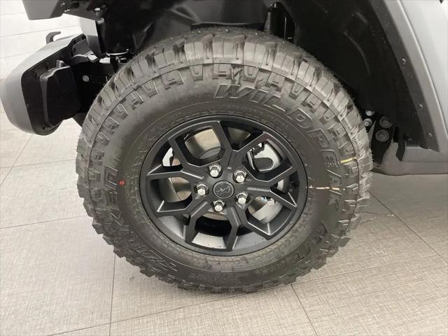 2026 Jeep Wrangler 4-Door Willys 4x4