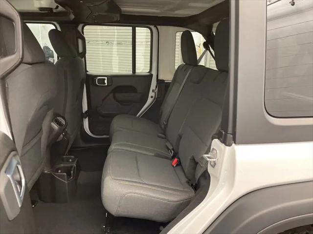 2026 Jeep Wrangler 4-Door Willys 4x4