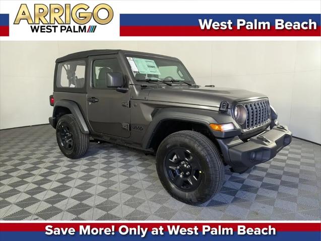 2026 Jeep Wrangler Sport for sale in West Palm Beach, FL