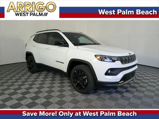 2026 Jeep Compass Latitude Altitude for sale in West Palm Beach, FL