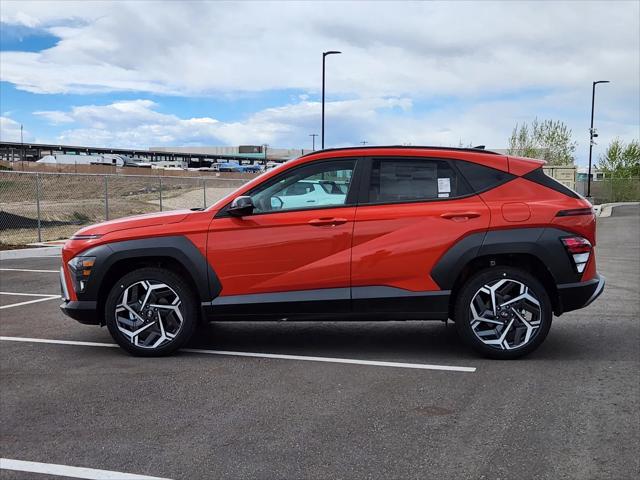 2026 Hyundai Kona SEL Premium