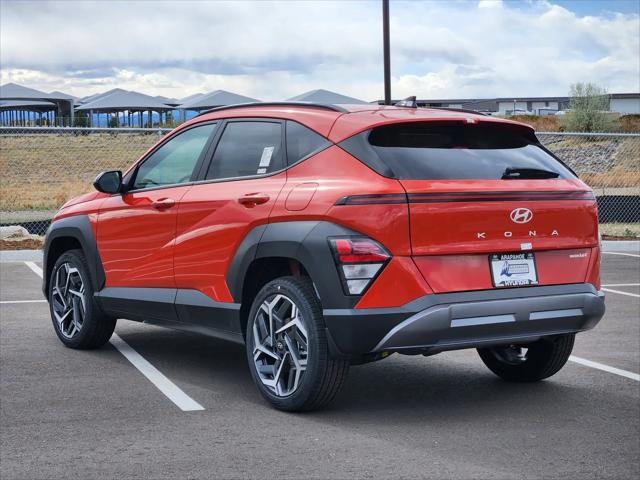 2026 Hyundai Kona SEL Premium
