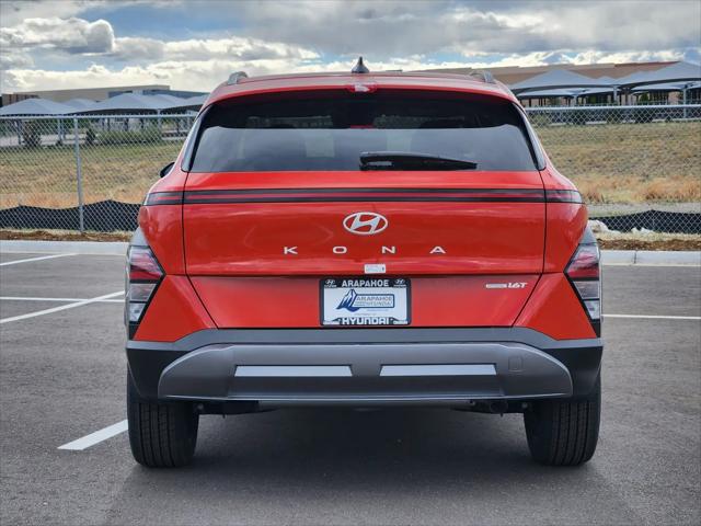 2026 Hyundai Kona SEL Premium