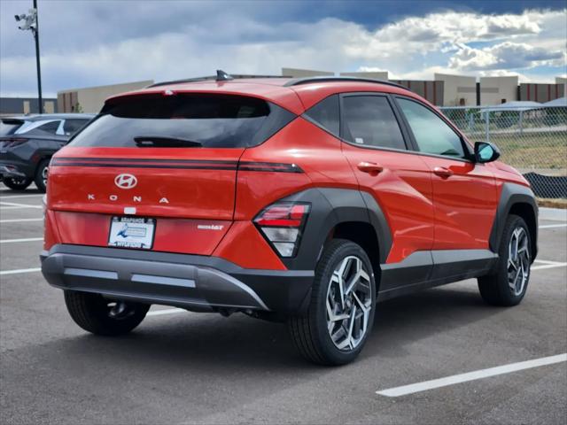 2026 Hyundai Kona SEL Premium