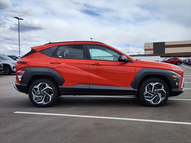2026 Hyundai Kona SEL Premium