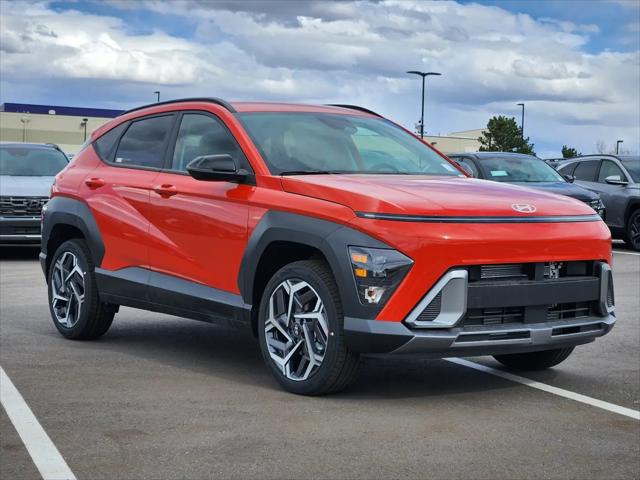 2026 Hyundai Kona SEL Premium