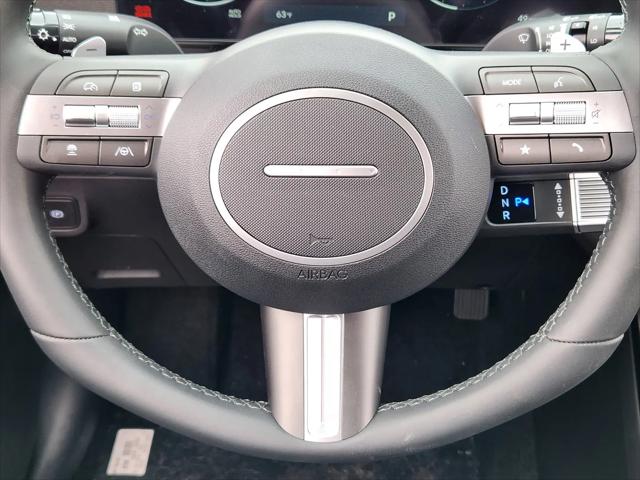 2026 Hyundai Kona SEL Premium