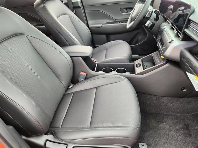 2026 Hyundai Kona SEL Premium