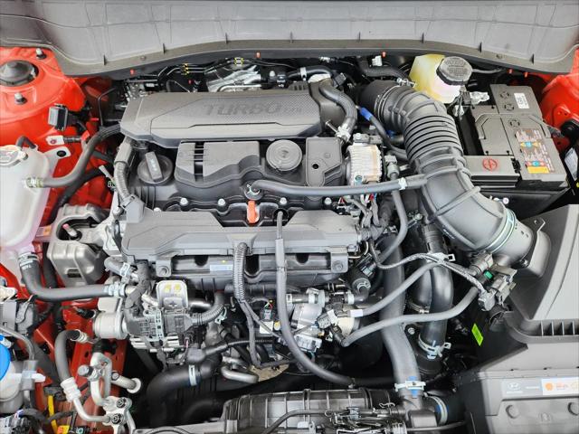 2026 Hyundai Kona SEL Premium