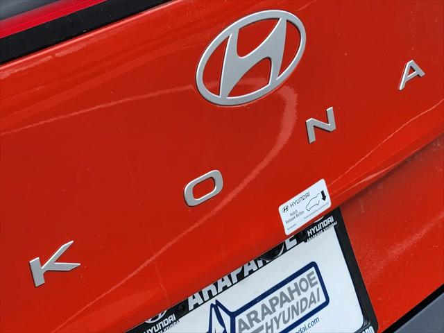 2026 Hyundai Kona SEL Premium