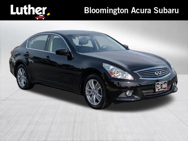 2011 INFINITI G25 G25x for sale in Bloomington, MN