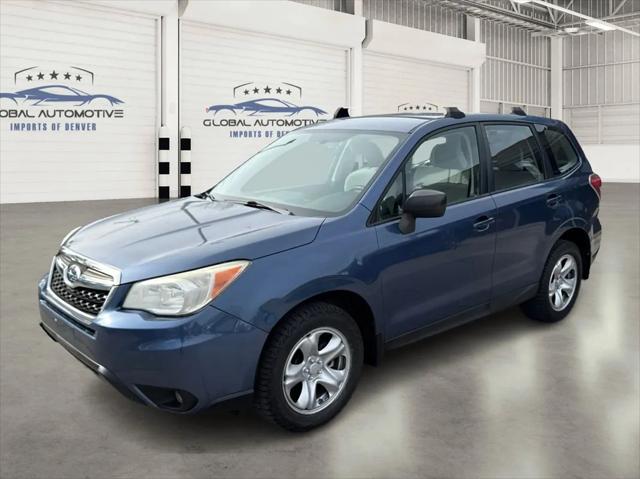 2014 Subaru Forester 2.5i for sale in Denver, CO