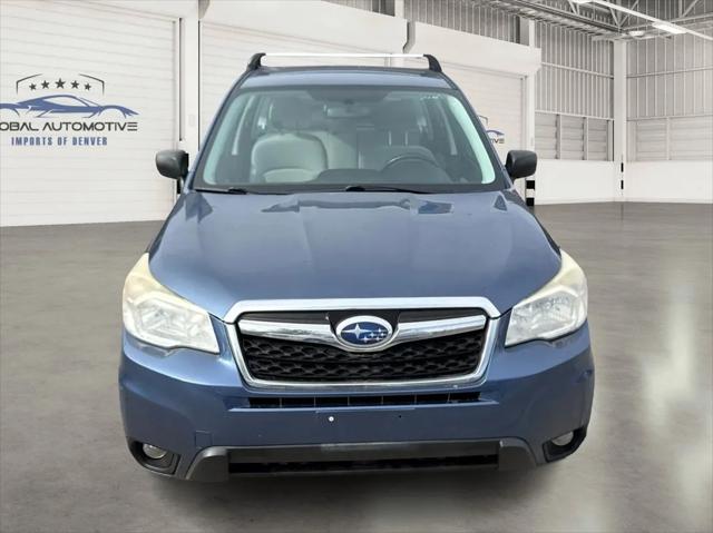 2014 Subaru Forester 2.5i