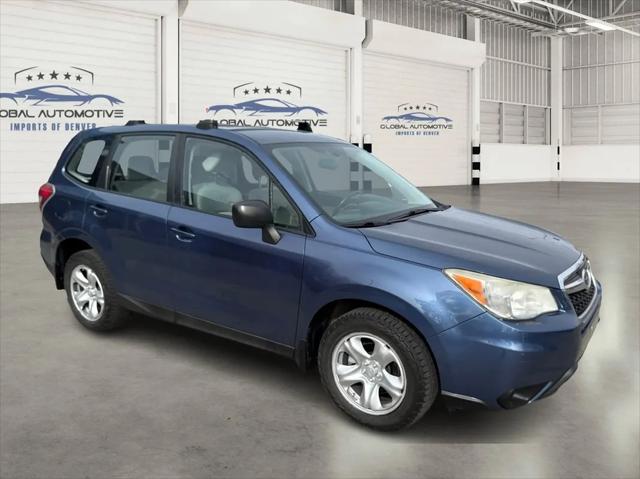 2014 Subaru Forester 2.5i