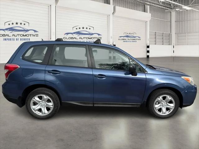 2014 Subaru Forester 2.5i