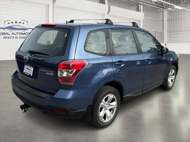 2014 Subaru Forester 2.5i