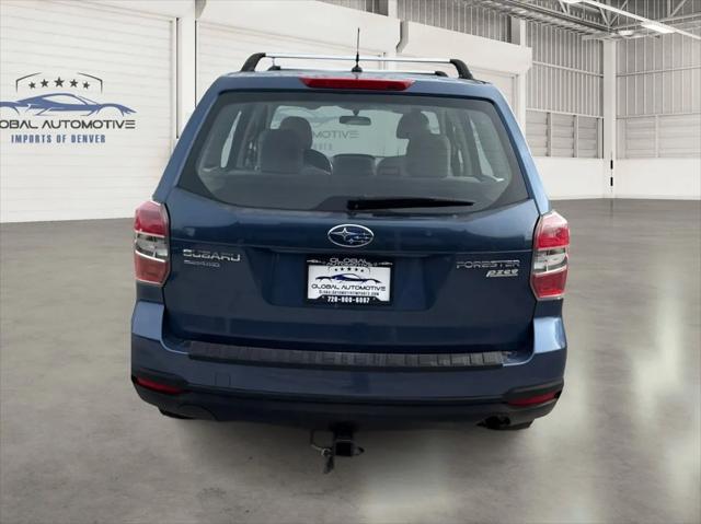2014 Subaru Forester 2.5i