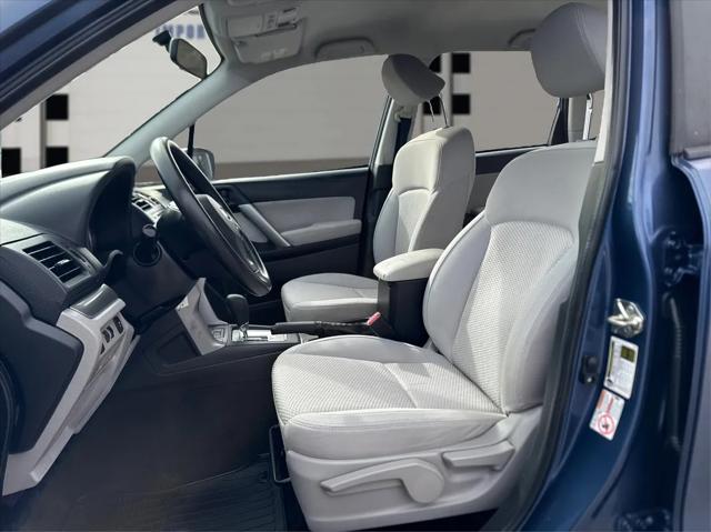 2014 Subaru Forester 2.5i