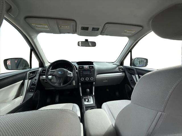 2014 Subaru Forester 2.5i