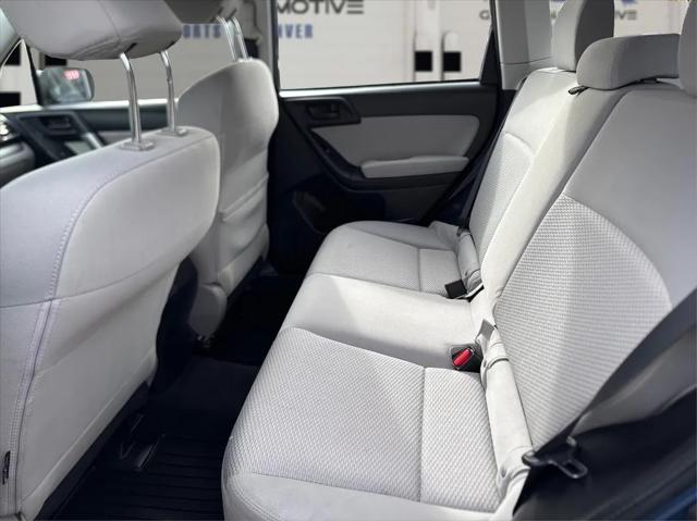 2014 Subaru Forester 2.5i