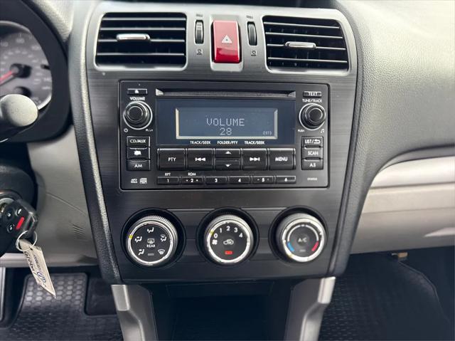 2014 Subaru Forester 2.5i