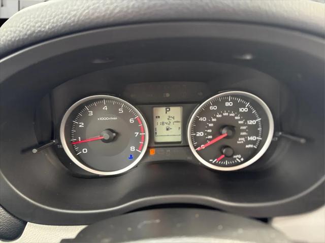 2014 Subaru Forester 2.5i
